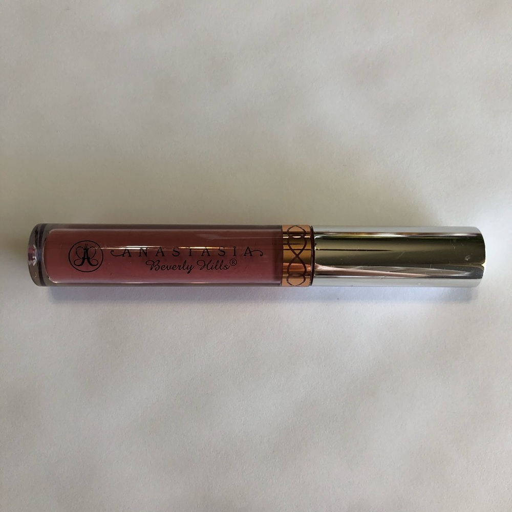 Anastasia Beverly Hills Liquid Lipstick Dusty Rose